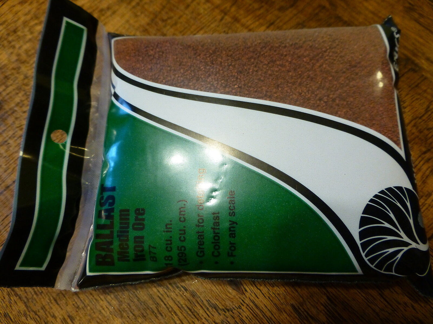 Woodland Scenics #785-77 Iron Ore Medium Ballast Bag