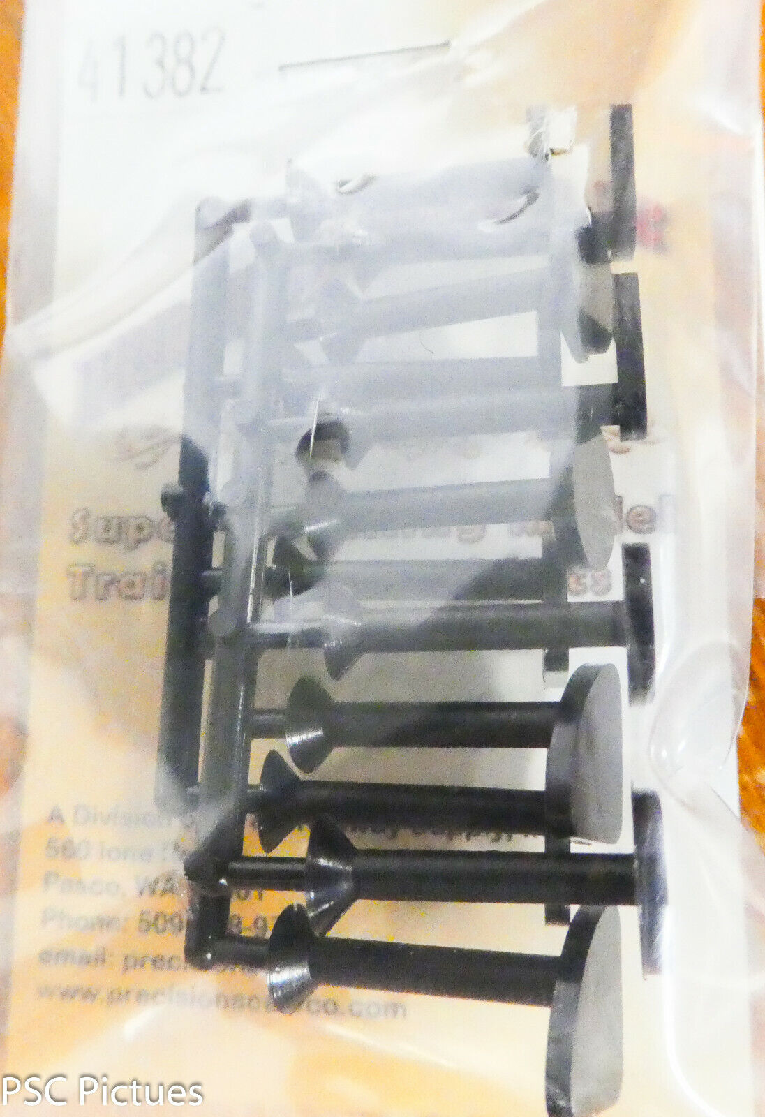 Precision Scale O #41382 Tables, Smoking Round Type and Corner Triangle Drinking