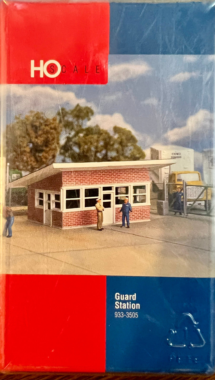 Walthers HO 933-3505 Guard Station