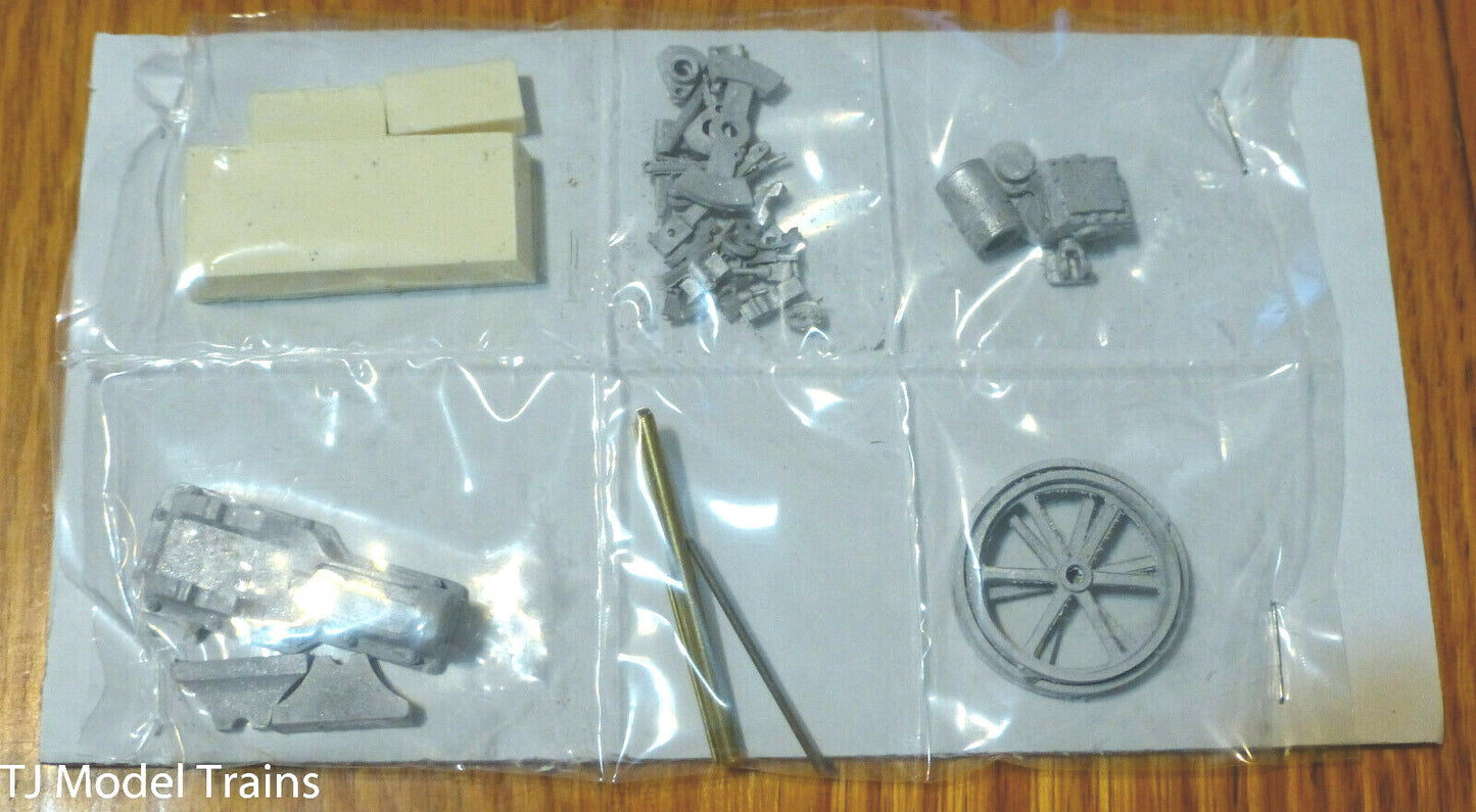 American Model Builders, Inc HO #107 (250 H.P.) Stationary Steam Engine (Kit)