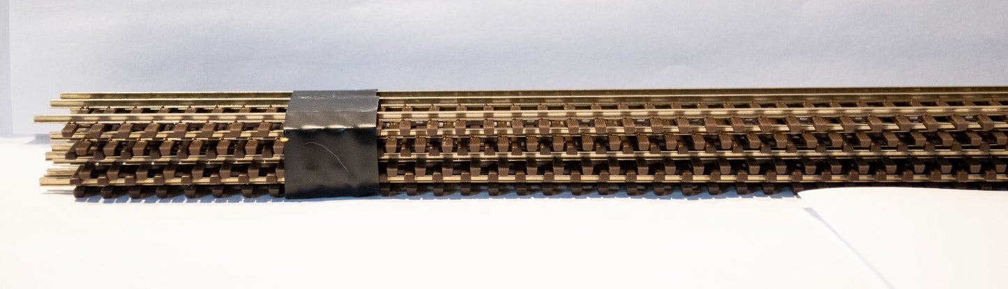 Micro Engineering Company HO #10-110 Code 70 Dual Gauge HO/HOn3 Flex-Track(TM) -