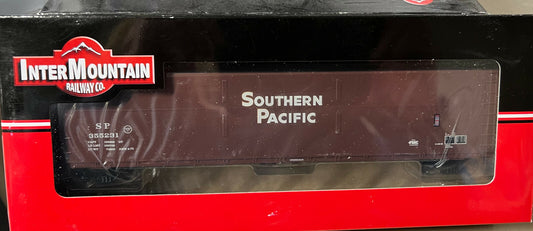 InterMountain HO #4521001-04FMC Welded Side Woodchip Gondola Southern Pacific