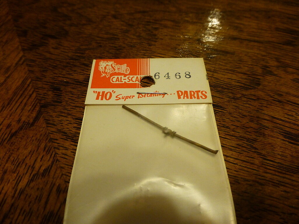 Cal-Scale HO #6468 USRA Plain (Brass casting)