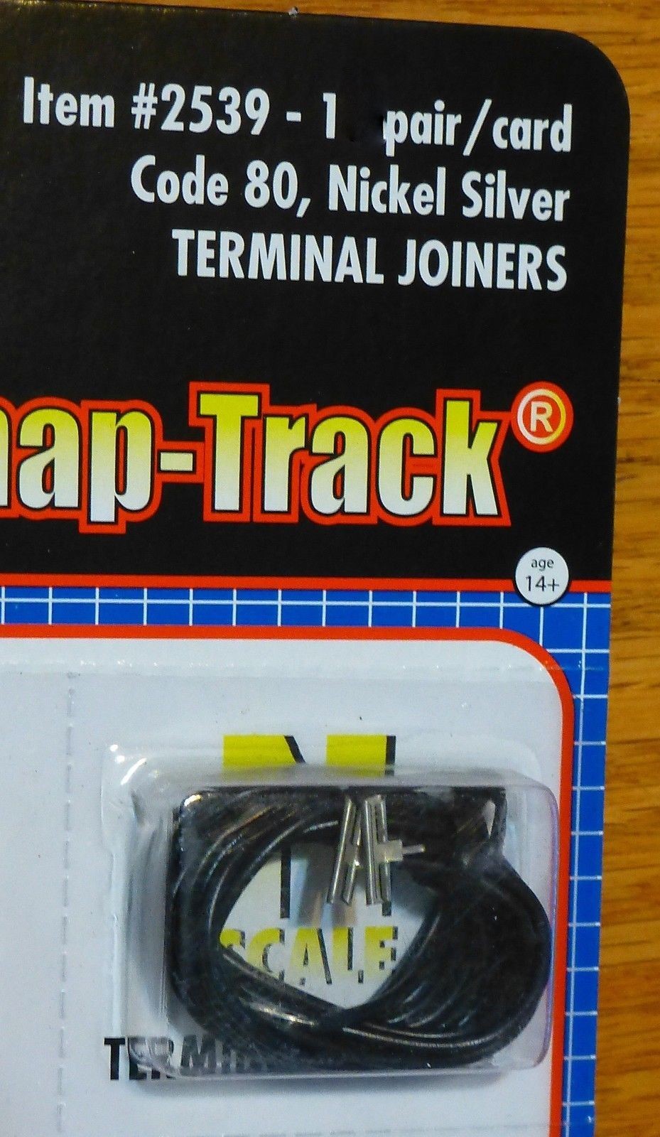 Atlas N #2539 Terminal Joiners
