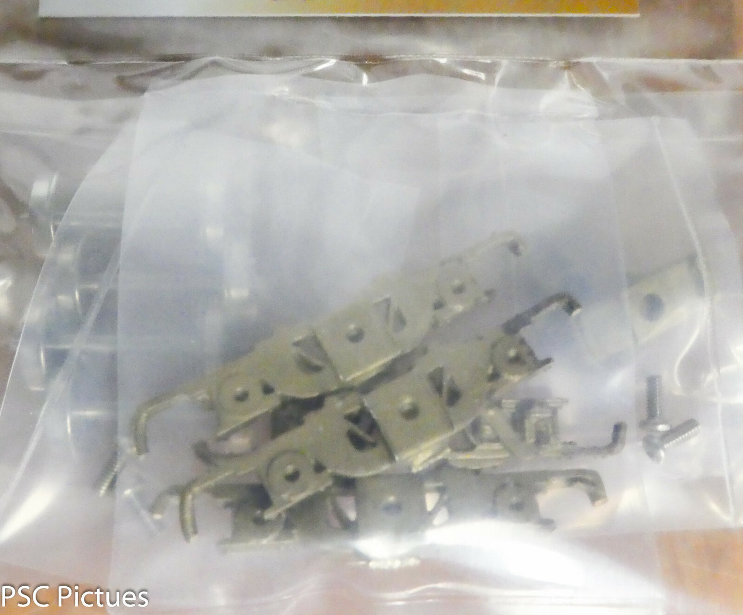 Precision Scale HO #31559 Trucks, Traction, w/36" Wheels, 7'-0" WB, Baldwin