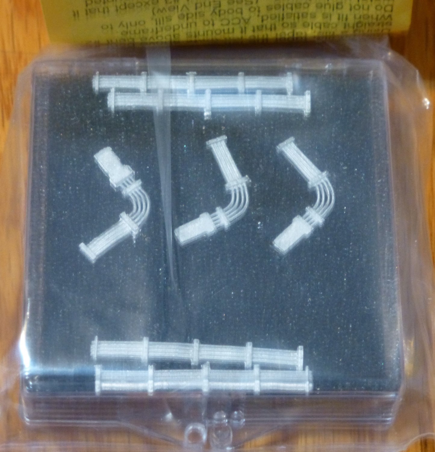 Details West HO #230 GE Detail Set -- SP, CSX, NS & CP
