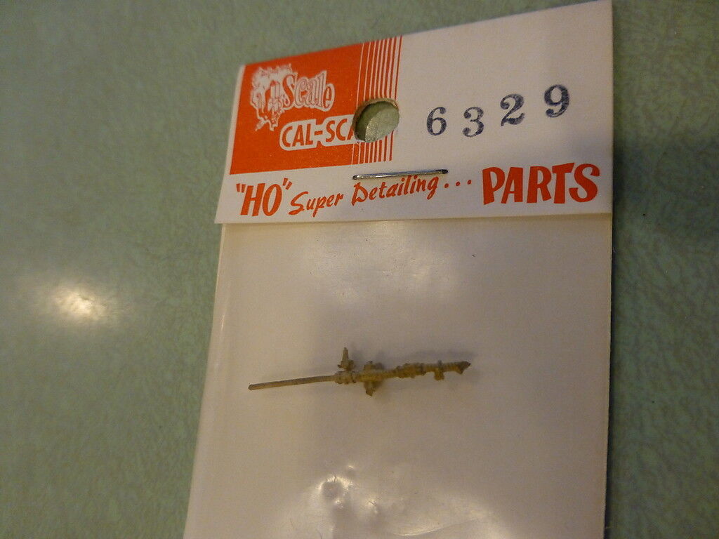 Cal-Scale HO #6329 GOV. MILW 4 8 4(BRASS)