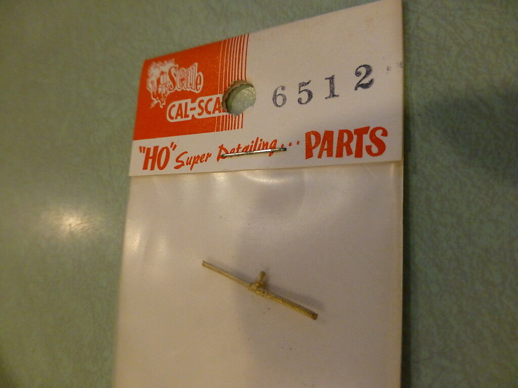 Cal-Scale HO #6512 MILWAUKEE (BRASS)