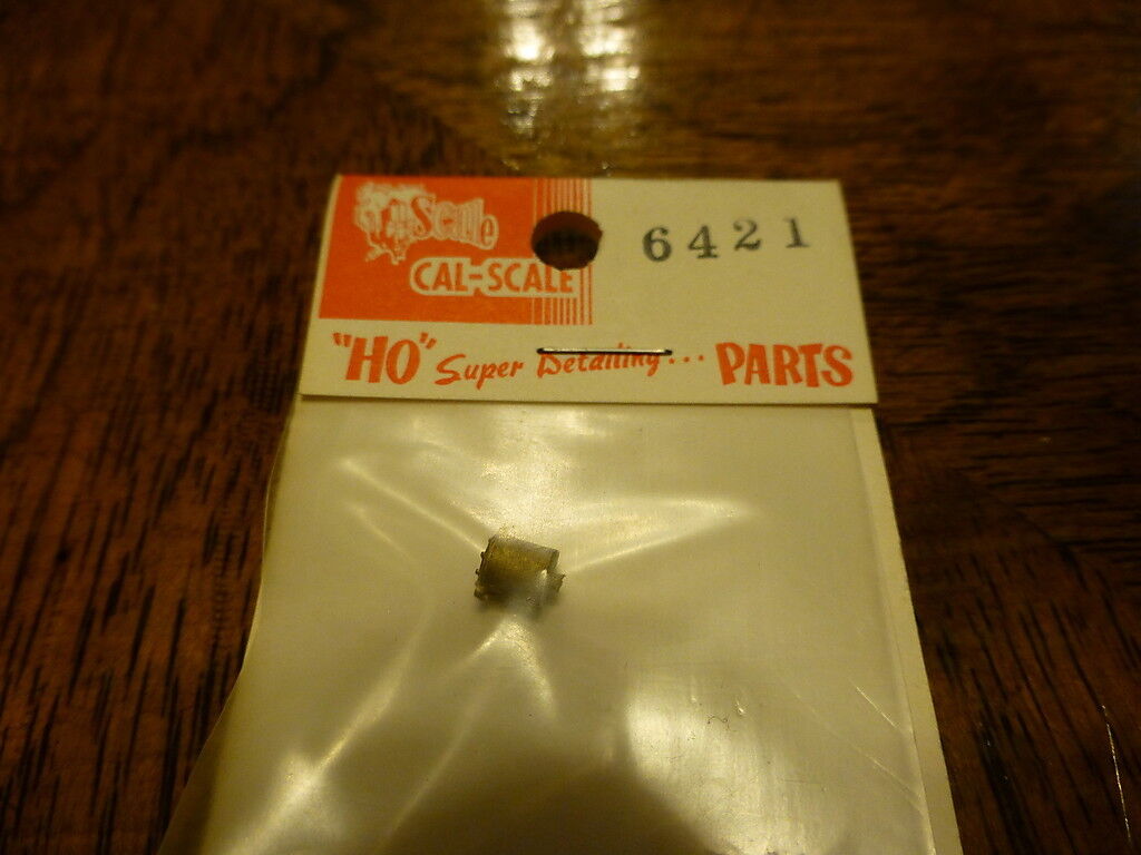 Cal-Scale HO #6421 Steam Pipe (Brass Casting)
