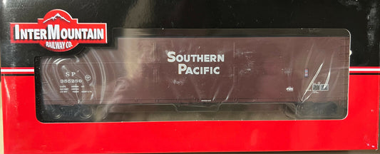 InterMountain HO #4521001-06 FMC Welded Side Woodchip Gondola Southern Pacific
