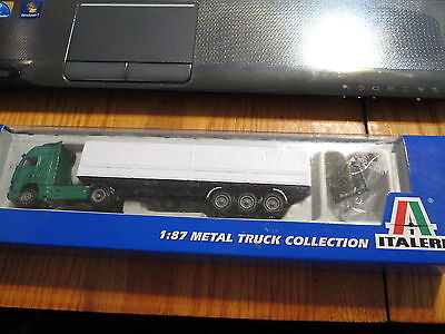 Italeri  HO #42001 Metal Truck Collection 1:87 Scale