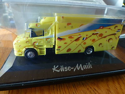 Herpa HO #145992 Private Collection -- Conv. Scania Kase Maik