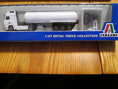 Italeri  HO #42003 Metal Truck Collection 1:87 Scale