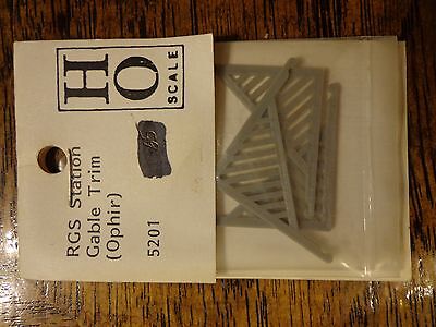 Grandt Line HO #5201 Gable Trim (3)