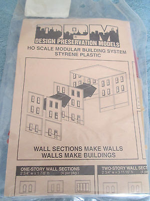 DPM HO #243-30134 Street Level Rectangular Window