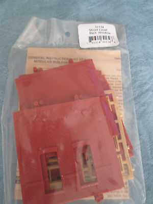 DPM HO #243-30134 Street Level Rectangular Window