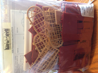 DPM HO #35600 (Powerhouse) Structure Kit