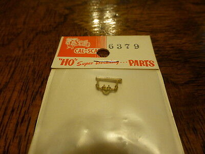 Cal-Scale HO #6379 VALVE_ PRIME DUPLEX (BRASS)