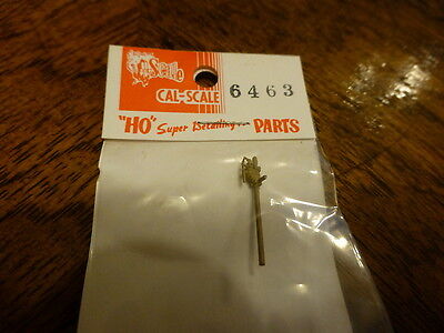 Cal-Scale HO #6463 Starter Valve USRA (Brass Casting)