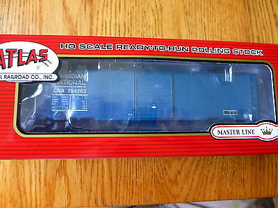 Atlas HO #20001838 (Rd #794203) Canaidan National 50' Single Door Box Car RTR