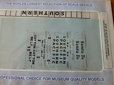 Microscale Decal N #60-503 Assorted Freight-"Hopper - Airslide - 50' - 100-ton