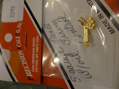 Precision Scale HO #3392 Panel -- Five-Gauge Cab Forwar