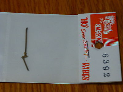 Cal-Scale HO #6392 Juice Jack Virginian Alco (Brass Casting)
