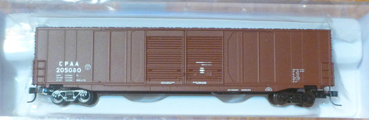 Atlas N #50001996 Canadian Pacific CPAA #205080 ACF 60' Double-Door Auto Parts