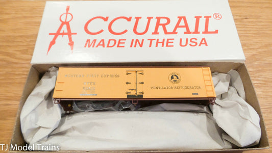 Accurail HO #8110.2 (RD #63425) Great Northern 40' Wood Reefer