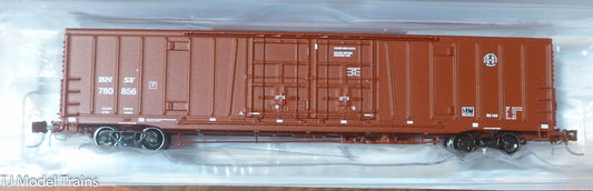 BLMA Models N #18064 (Rd #780856) Santa Fe / BNSF (Round Log)Bx-166 60' Beer Car