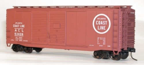 Accurail HO #3628 (40' AAR DD Box) ACL