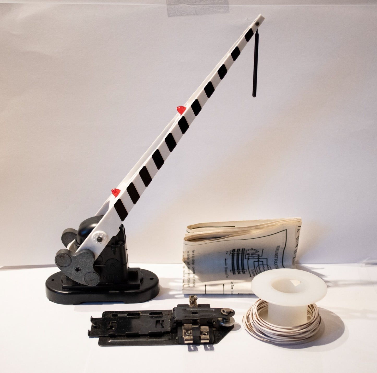 Lionel O Scale  #6-2152 Automatic Crossing Gate