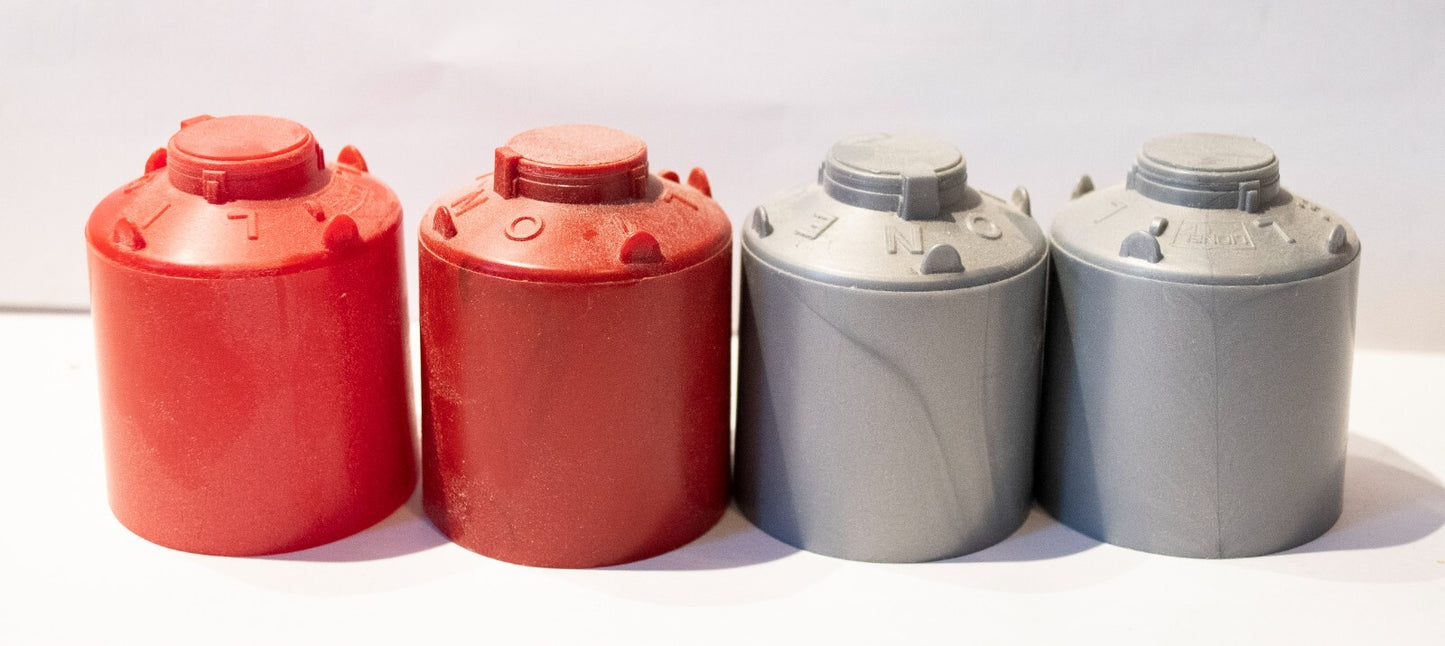 Lionel O Scale (Used) #9131 Denver and Rio Grande Western Gondola