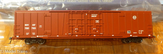 BLMA Models HO #53059 (Rd #780793) Santa Fe (Round BNSF Logo)BX-166 60' Beer Car