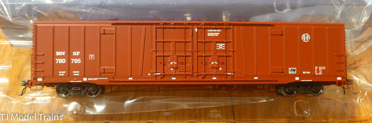 BLMA Models HO #53060 (Rd #780795) Santa Fe (Round BNSF Logo)BX-166 60' Beer Car