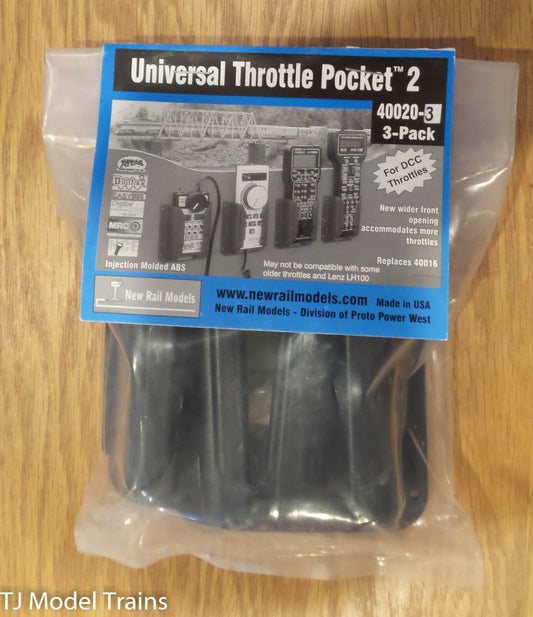 Universal Throttle Pocket 2