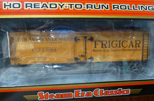 Atlas HO #20002703 Frigicar 36' Wood Reefer Road #3000