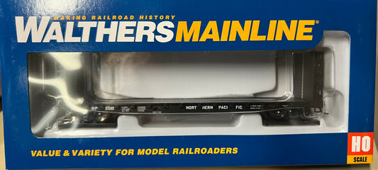 Walthers HO #910-5912 53' GSC Bulkhead Flatcar - Ready to Run -- NP