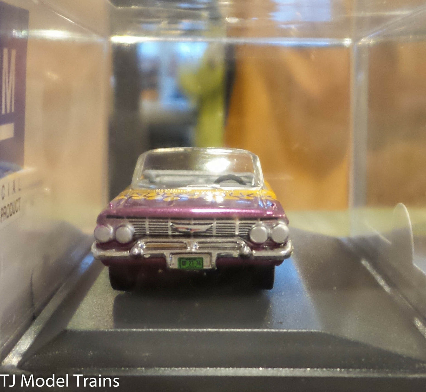 OXFORD: #61004 Chevrolet Impala 1961