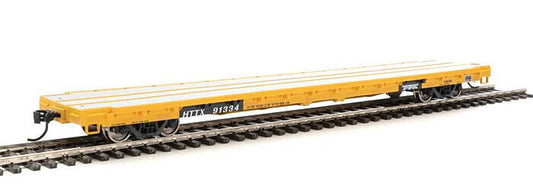 Walthers Mainline #910-5337  60' Pullman-Standard Flatcar - Trailer Train HTTX #