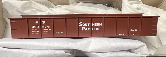 Accurail HO #81732  Southern Pacific  (41' Steel Gondola #363874) Plastic Kit