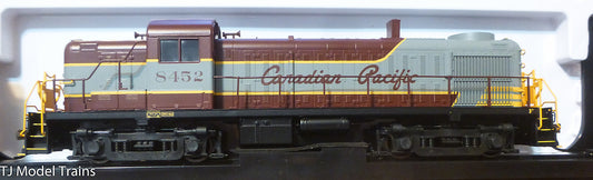 Atlas HO #10001931 (Rd #8452) Canadian Pacific (RS-3) DC