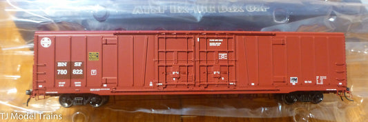 BLMA Models HO #53051 (Rd #780822) BNSF (ATSF Repatch w/Cross)BX-166 60'Beer Car