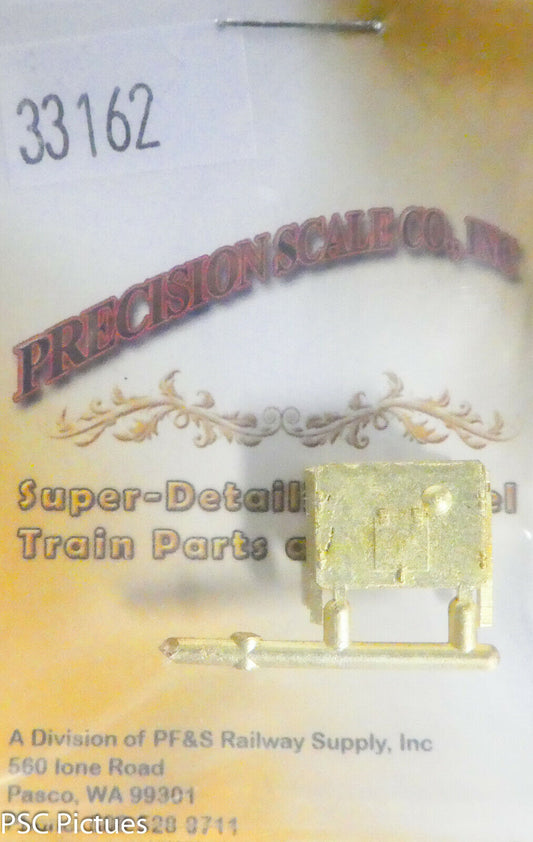 Precision Scale HO #33162 Box, Air Conditioning, for Heavy Pullman Cars