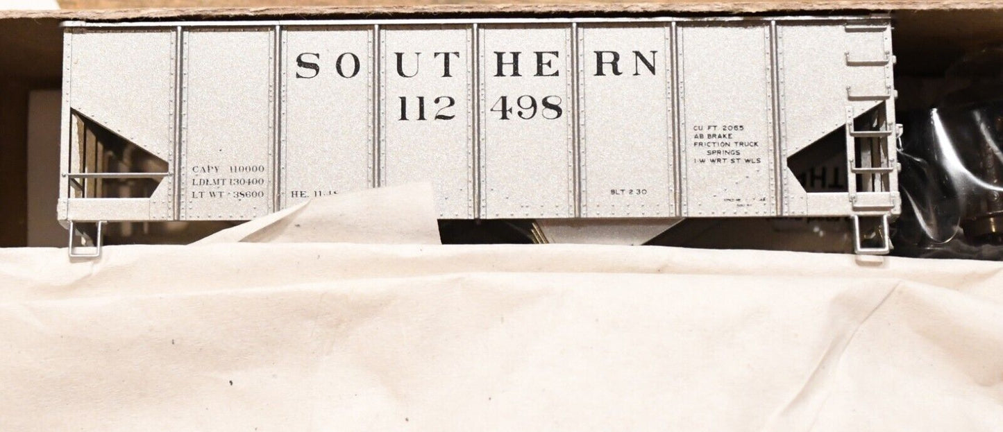 Accurail #2572 rd#112498 USRA 55-ton Hopper Southern Built 1930/1948
