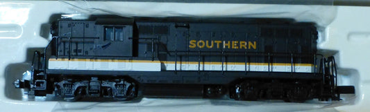 Atlas N #48228 GP-7 Ph. 2 Southern No #, No D/B (Locomotive) DC