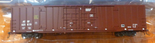 BLMA Models HO #53008 Santa Fe Class BX-166 60' Beer Boxcar - Rd. ATSF #621519