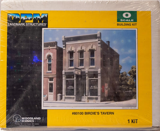 DPM O Scale #80100 Birdie's Tavern