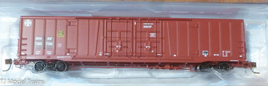 BLMA Models N #18049 (Rd #780796) Santa Fe / BNSF Bx-166 60' Beer Car