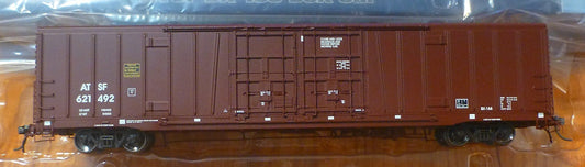 BLMA Models HO #53006 Santa Fe Class BX-166 60' Beer Boxcar - Rd. ATSF #621492